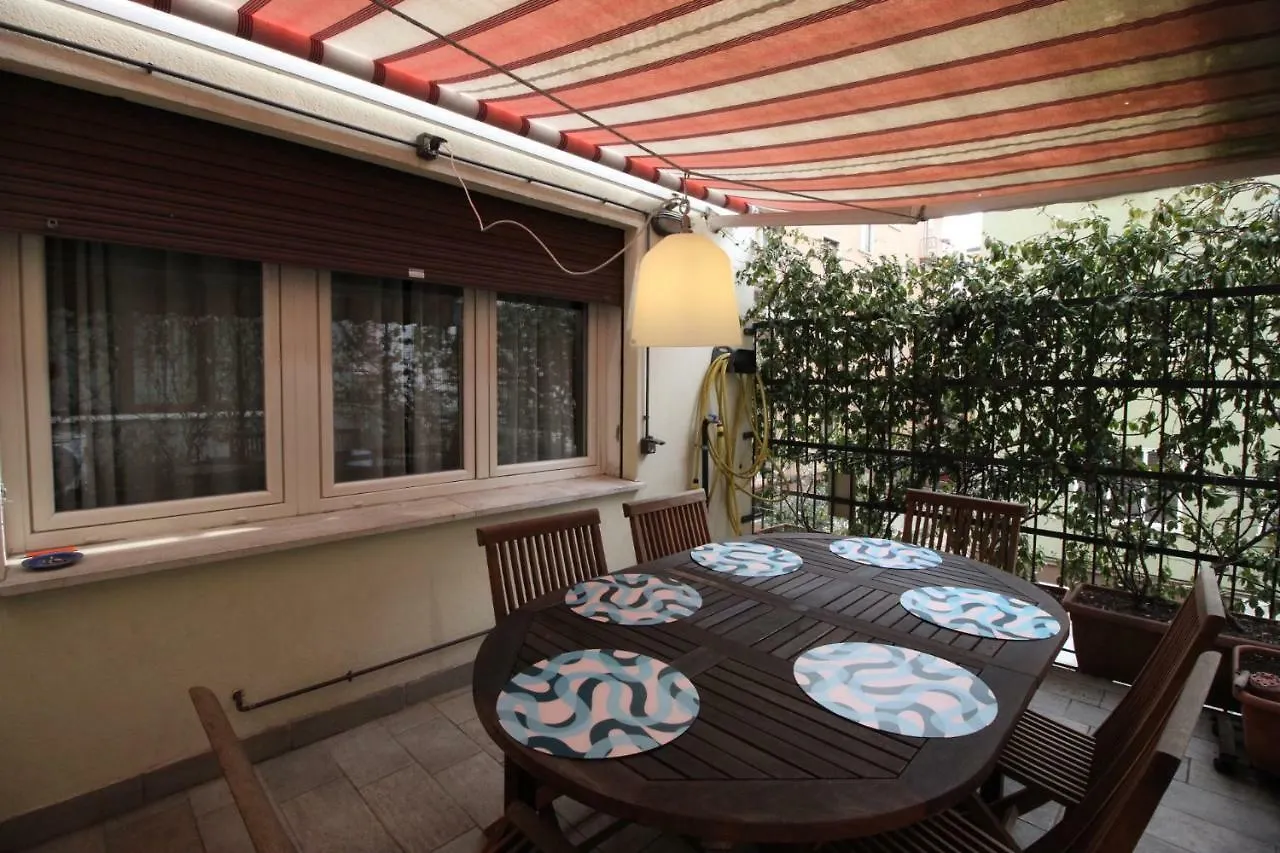 Casa-Mia Apartment Mestre
