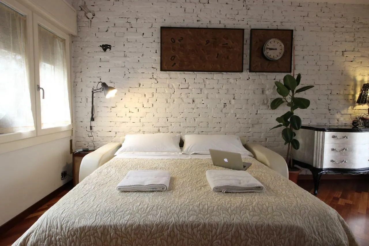 Casa-Mia Apartment Mestre