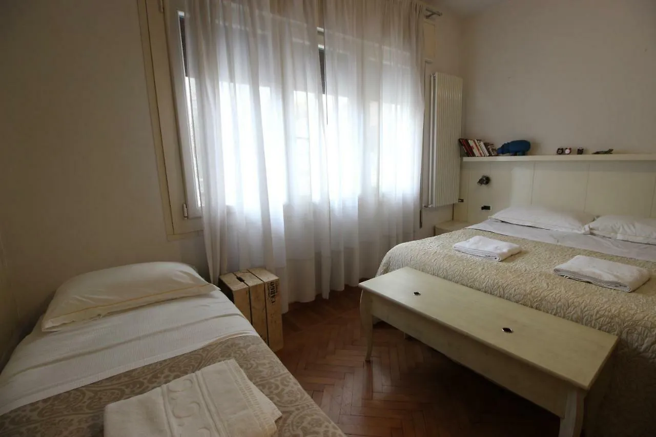 Casa-Mia Apartment Mestre