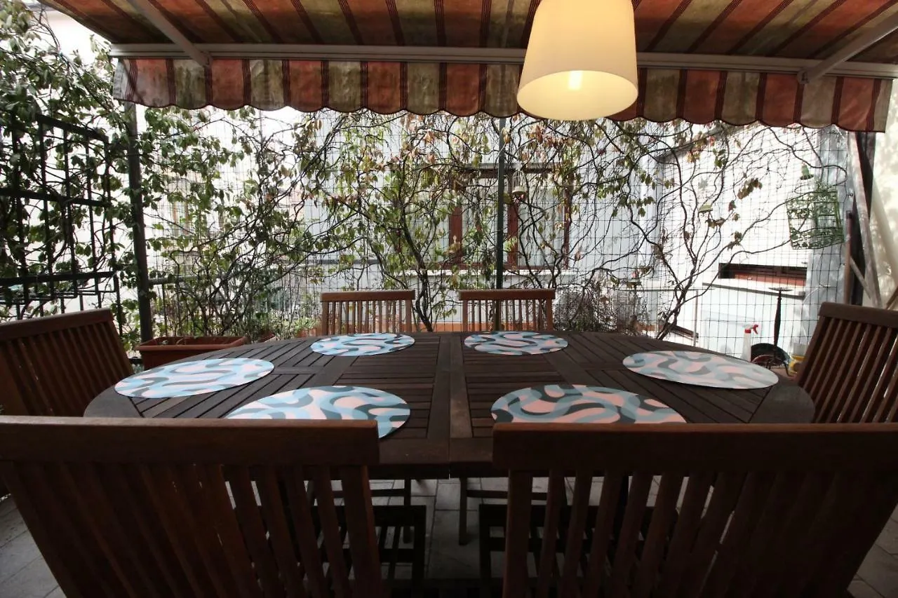Casa-Mia Apartment Mestre