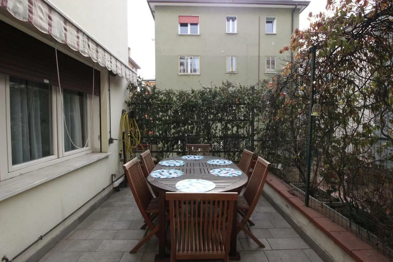 Casa-Mia Apartment Mestre