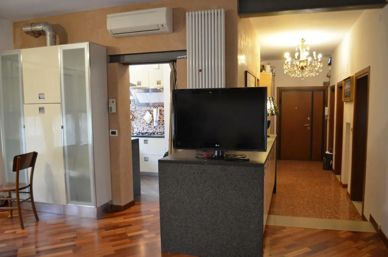 Casa-Mia Apartment Mestre