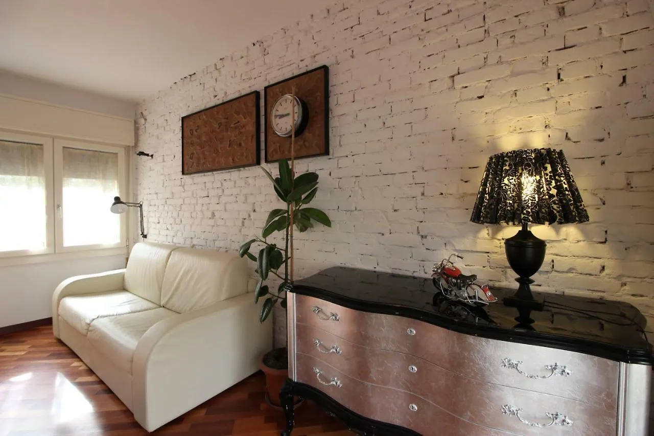 Casa-Mia Apartment Mestre