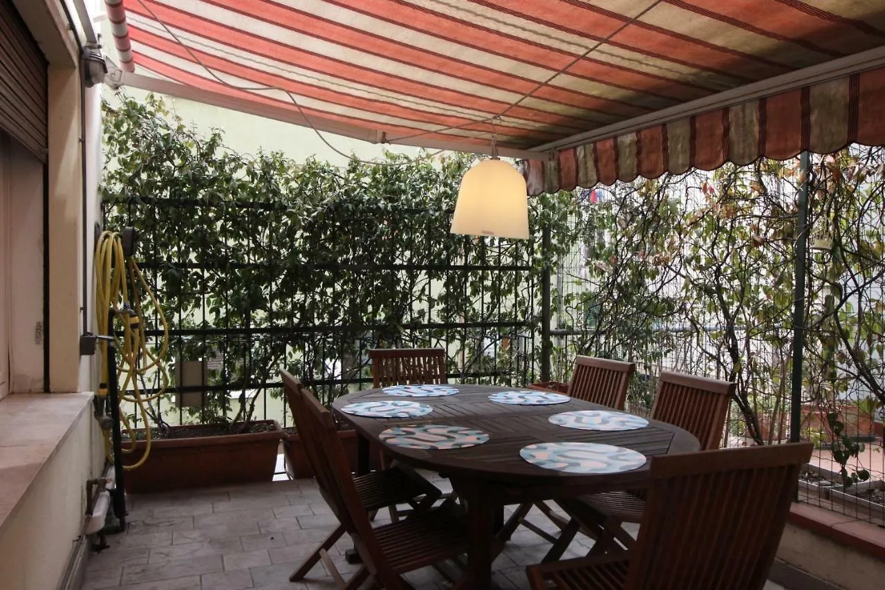 Casa-Mia Apartment Mestre